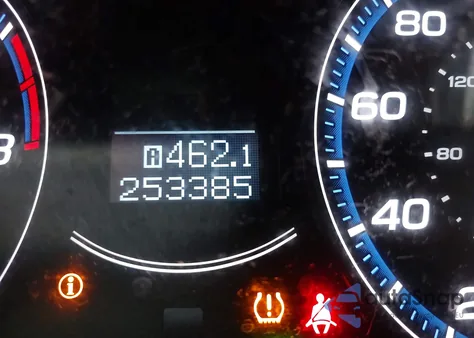 2008 Acura Tsx из США, поврежденный, VIN JH4CL96968C013228